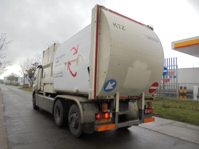 DAF CF 75.250 FAN 6X2 - Søppelbil: bilde 3 DAF CF 75.250 FAN 6X2 - Søppelbil: bilde 3