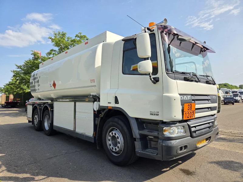 DAF CF 75 310 6X2 NL TRUCK - Tankbil: bilde 3 DAF CF 75 310 6X2 NL TRUCK - Tankbil: bilde 3