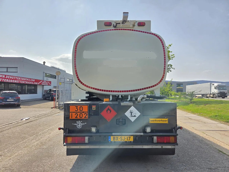 DAF CF 75 310 6X2 NL TRUCK - Tankbil: bilde 5 DAF CF 75 310 6X2 NL TRUCK - Tankbil: bilde 5