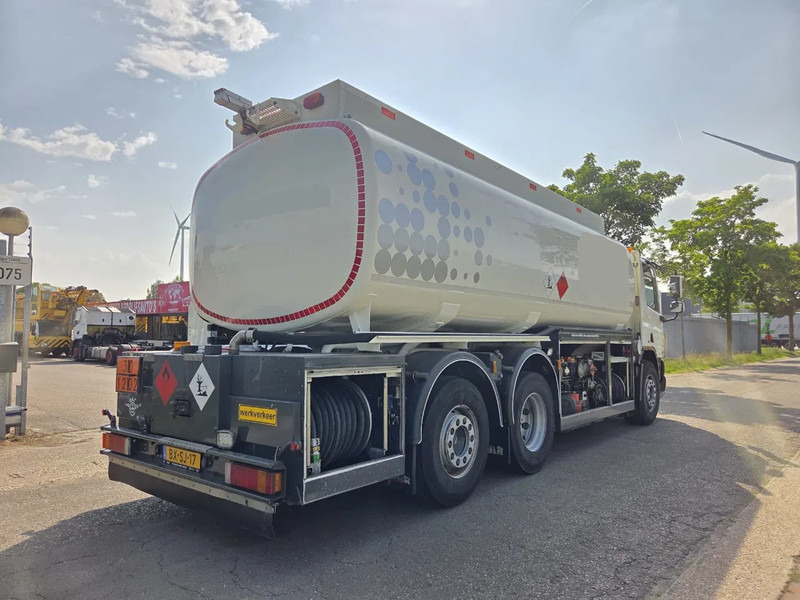 DAF CF 75 310 6X2 NL TRUCK - Tankbil: bilde 4 DAF CF 75 310 6X2 NL TRUCK - Tankbil: bilde 4