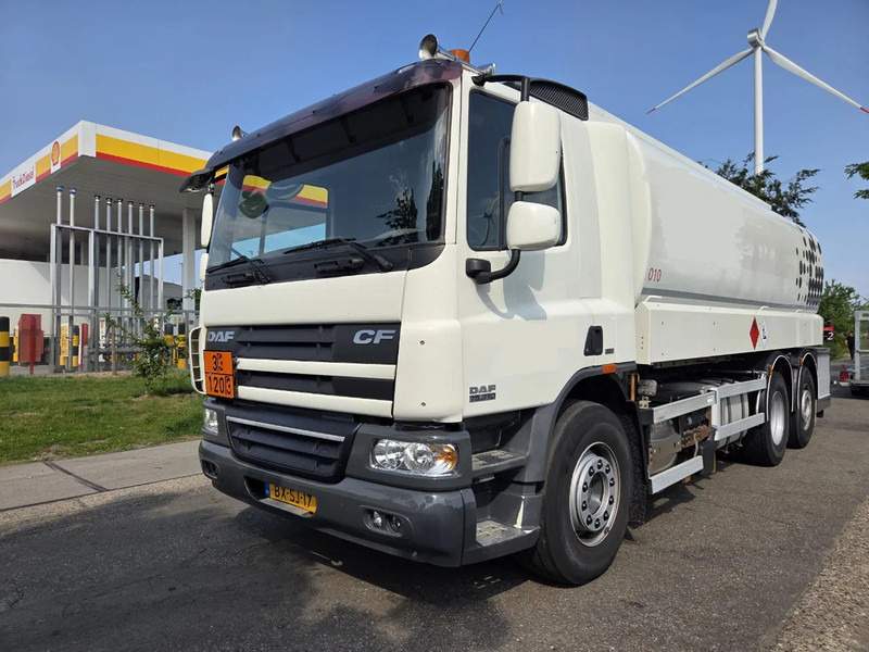 DAF CF 75 310 6X2 NL TRUCK - Tankbil: bilde 1 DAF CF 75 310 6X2 NL TRUCK - Tankbil: bilde 1