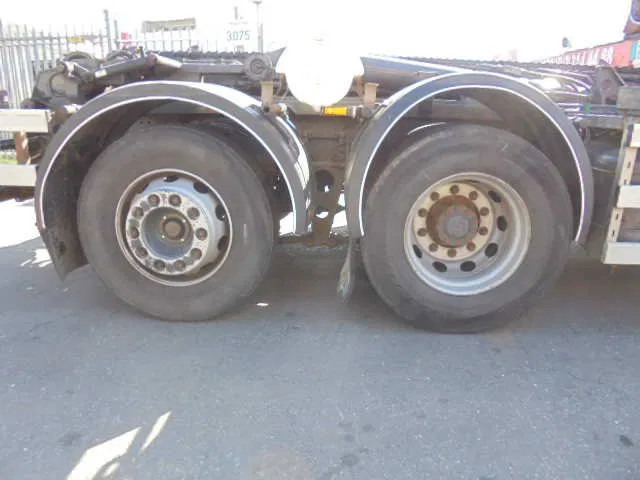 DAF CF 75.310 FAN 6x2 NL TRUCK - Chassis lastebil: bilde 5 DAF CF 75.310 FAN 6x2 NL TRUCK - Chassis lastebil: bilde 5