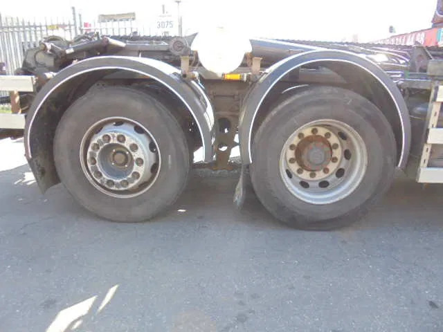 DAF CF 75.310 FAN 6x2 NL TRUCK - Chassis lastebil: bilde 5 DAF CF 75.310 FAN 6x2 NL TRUCK - Chassis lastebil: bilde 5