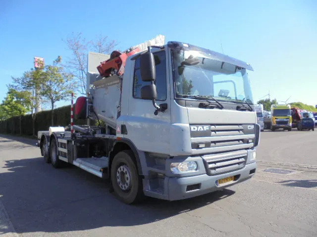 DAF CF 75.310 FAN 6x2 NL TRUCK - Chassis lastebil: bilde 3 DAF CF 75.310 FAN 6x2 NL TRUCK - Chassis lastebil: bilde 3