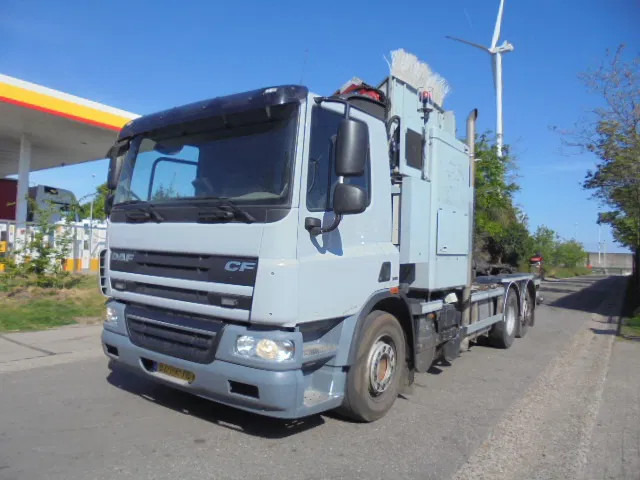 DAF CF 75.310 FAN 6x2 NL TRUCK - Chassis lastebil: bilde 1 DAF CF 75.310 FAN 6x2 NL TRUCK - Chassis lastebil: bilde 1