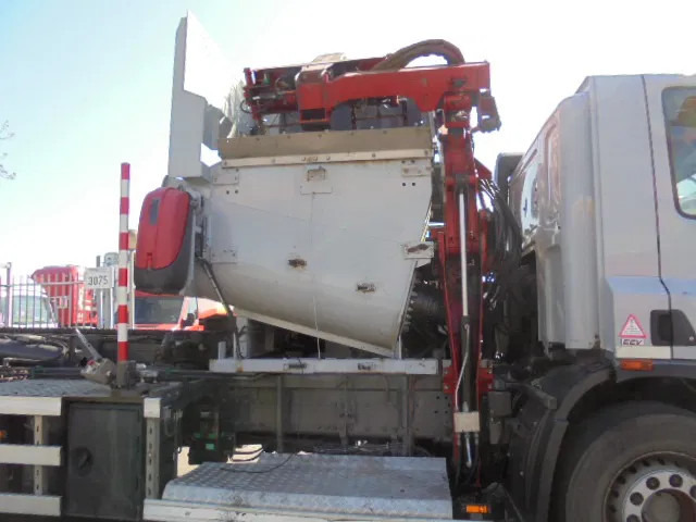 DAF CF 75.310 FAN 6x2 NL TRUCK - Chassis lastebil: bilde 4 DAF CF 75.310 FAN 6x2 NL TRUCK - Chassis lastebil: bilde 4