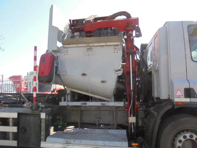 DAF CF 75.310 FAN 6x2 NL TRUCK - Chassis lastebil: bilde 4 DAF CF 75.310 FAN 6x2 NL TRUCK - Chassis lastebil: bilde 4