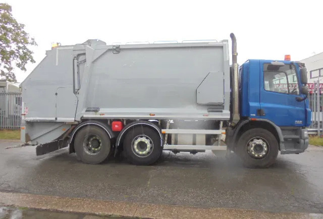 Søppelbil DAF CF 75 310 NL KENTEKEN TUV-APK 01-26: bilde 6