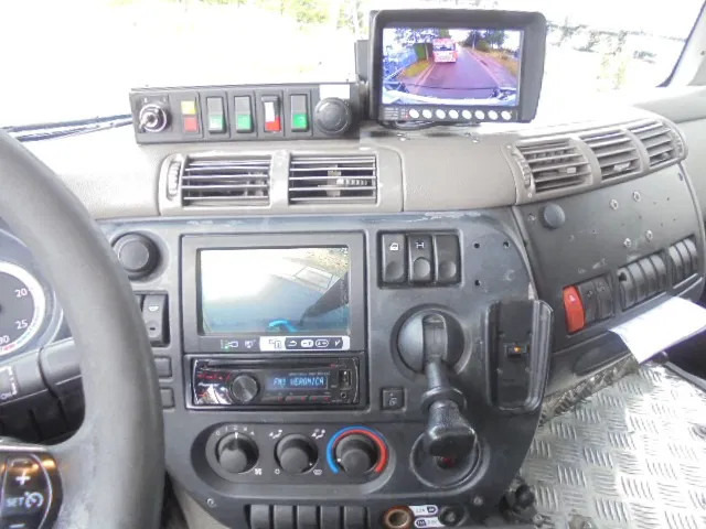 Søppelbil DAF CF 75 310 NL KENTEKEN TUV-APK 01-26: bilde 10