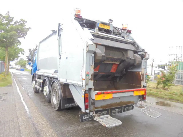 DAF CF 75 310 NL KENTEKEN TUV-APK 01-26 - Søppelbil: bilde 4 DAF CF 75 310 NL KENTEKEN TUV-APK 01-26 - Søppelbil: bilde 4