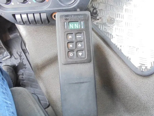 Søppelbil DAF CF 75 310 NL KENTEKEN TUV-APK 01-26: bilde 9