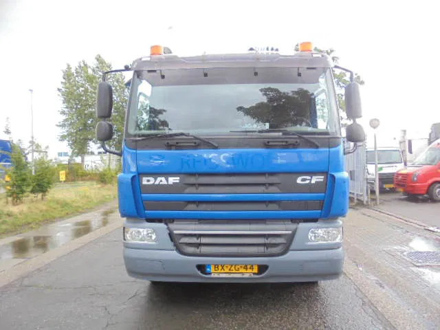 DAF CF 75 310 NL KENTEKEN TUV-APK 01-26 - Søppelbil: bilde 2 DAF CF 75 310 NL KENTEKEN TUV-APK 01-26 - Søppelbil: bilde 2