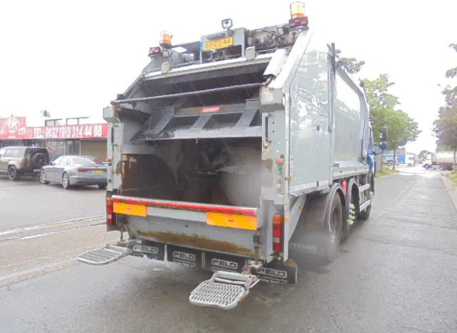DAF CF 75 310 NL KENTEKEN TUV-APK 01-26 - Søppelbil: bilde 5 DAF CF 75 310 NL KENTEKEN TUV-APK 01-26 - Søppelbil: bilde 5