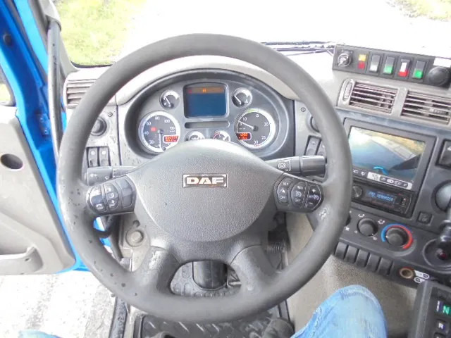 Søppelbil DAF CF 75 310 NL KENTEKEN TUV-APK 01-26: bilde 11
