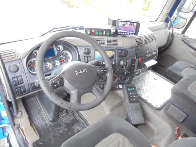 Søppelbil DAF CF 75 310 NL KENTEKEN TUV-APK 01-26: bilde 8