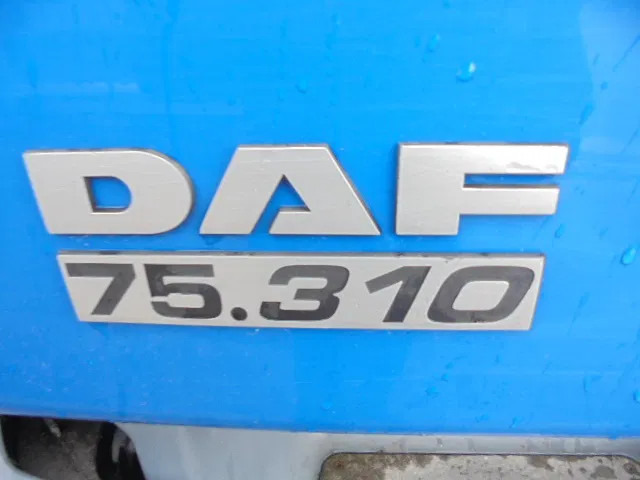 Søppelbil DAF CF 75 310 NL KENTEKEN TUV-APK 01-26: bilde 16
