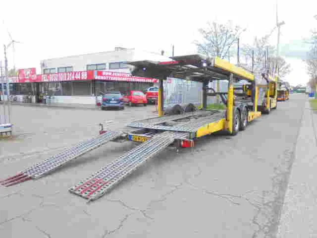 DAF CF 75 360 EEV NL TRUCK - Transporter lastebil: bilde 4 DAF CF 75 360 EEV NL TRUCK - Transporter lastebil: bilde 4