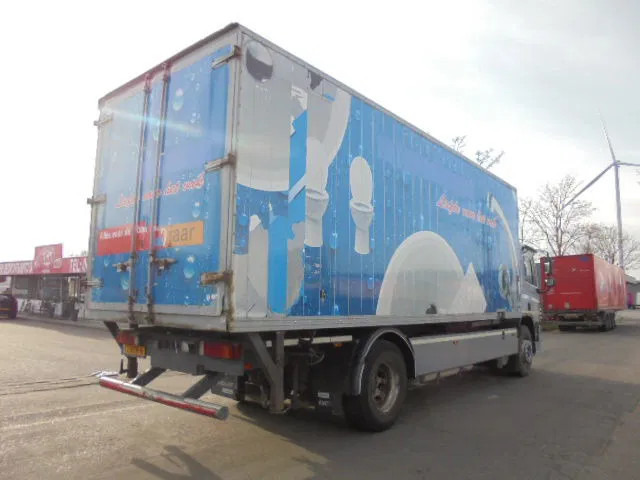 DAF CF 75 360 NL TRUCK - Container-transport/ Vekselflak lastebil: bilde 4 DAF CF 75 360 NL TRUCK - Container-transport/ Vekselflak lastebil: bilde 4