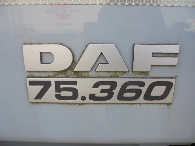 Leie DAF CF 75 360 NL TRUCK DAF CF 75 360 NL TRUCK: bilde 19