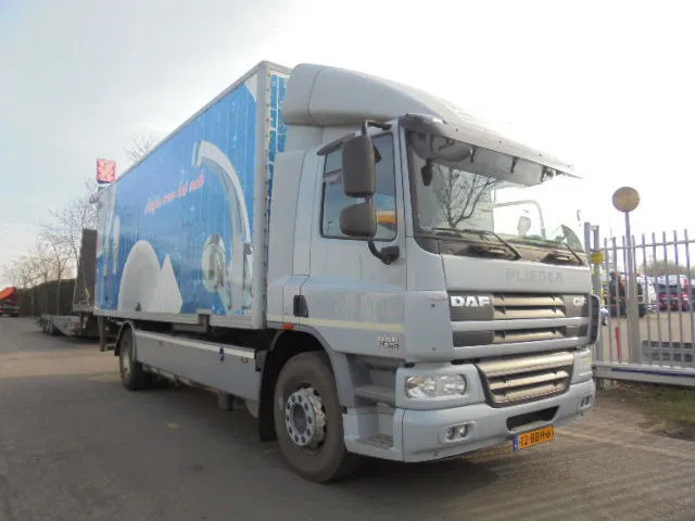 DAF CF 75 360 NL TRUCK - Container-transport/ Vekselflak lastebil: bilde 3 DAF CF 75 360 NL TRUCK - Container-transport/ Vekselflak lastebil: bilde 3