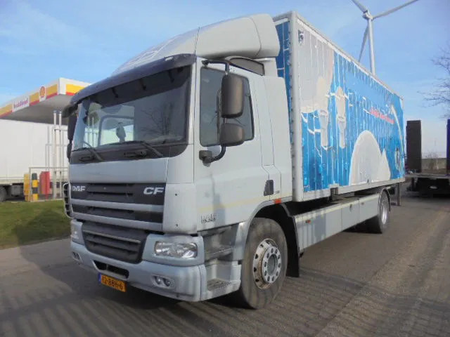 DAF CF 75 360 NL TRUCK - Container-transport/ Vekselflak lastebil: bilde 1 DAF CF 75 360 NL TRUCK - Container-transport/ Vekselflak lastebil: bilde 1