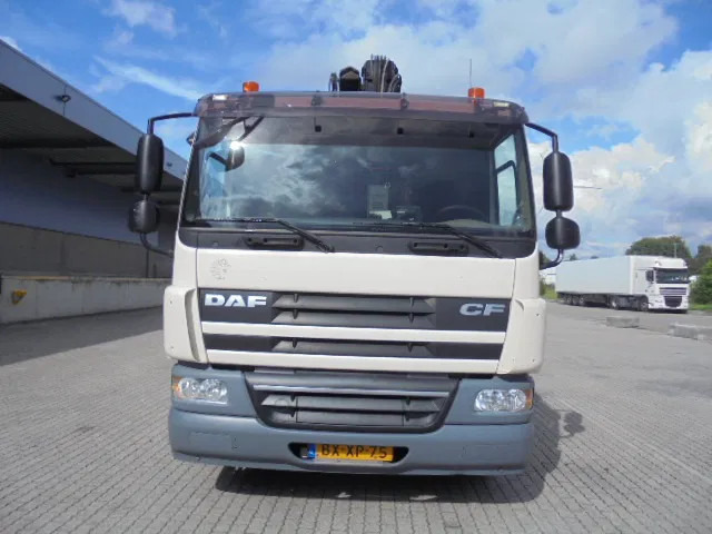 DAF CF 75 6X2 - Søppelbil: bilde 5 DAF CF 75 6X2 - Søppelbil: bilde 5