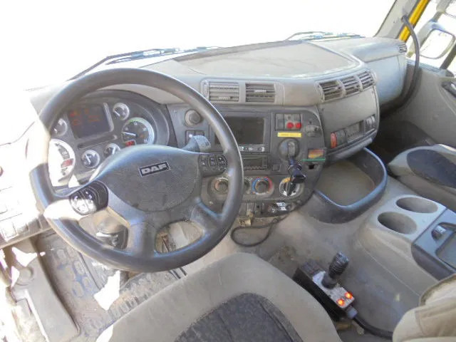 Krokbil, Kranbil DAF CF 75 6X2 NL TRUCK: bilde 11 Krokbil, Kranbil DAF CF 75 6X2 NL TRUCK: bilde 11