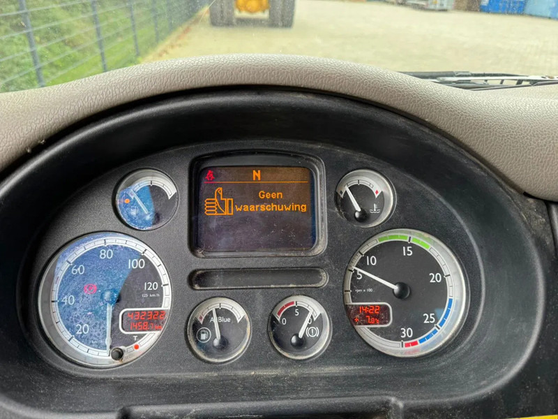 Krokbil, Kranbil DAF CF 75 6X2 NL TRUCK: bilde 12 Krokbil, Kranbil DAF CF 75 6X2 NL TRUCK: bilde 12