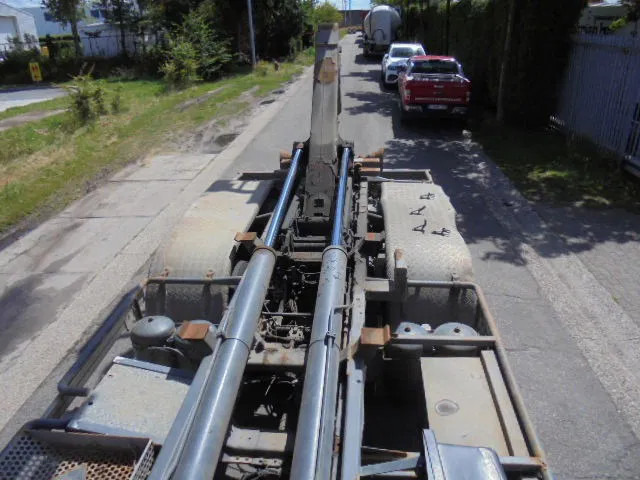 Krokbil, Kranbil DAF CF 75 6X2 NL TRUCK: bilde 7 Krokbil, Kranbil DAF CF 75 6X2 NL TRUCK: bilde 7