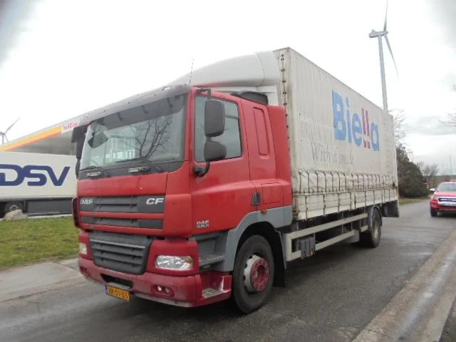 DAF CF 85 360 - Skapbil: bilde 1 DAF CF 85 360 - Skapbil: bilde 1