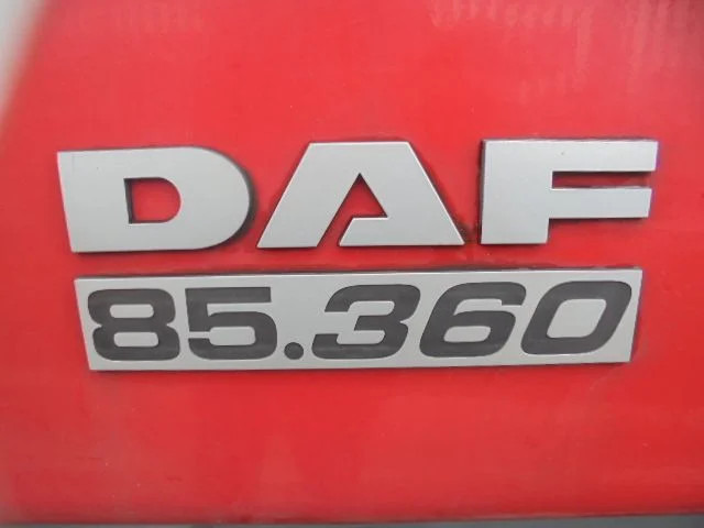 DAF CF 85 360 - Skapbil: bilde 2 DAF CF 85 360 - Skapbil: bilde 2