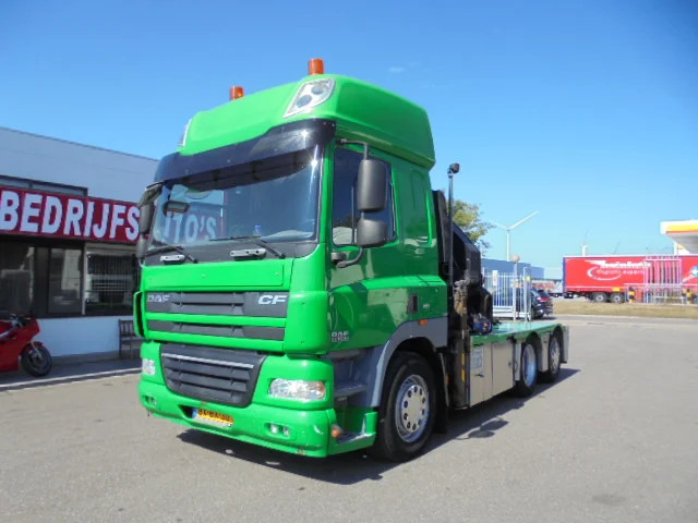 DAF CF 85.360 FTN 6X2 - Kranbil: bilde 4 DAF CF 85.360 FTN 6X2 - Kranbil: bilde 4