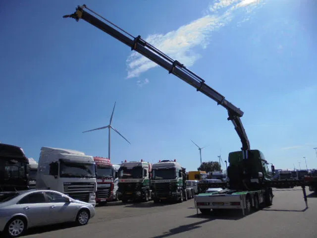 DAF CF 85.360 FTN 6X2 NL TRUCK - Kranbil: bilde 5 DAF CF 85.360 FTN 6X2 NL TRUCK - Kranbil: bilde 5