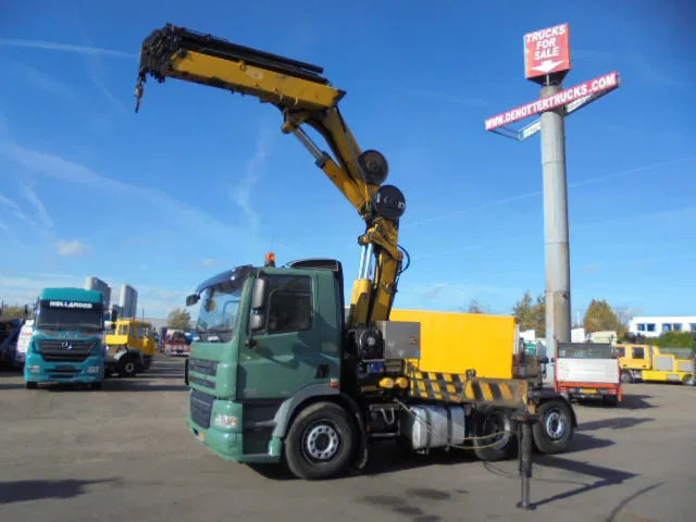 DAF CF 85.410 6X2 NL TRUCK - Kranbil: bilde 5 DAF CF 85.410 6X2 NL TRUCK - Kranbil: bilde 5