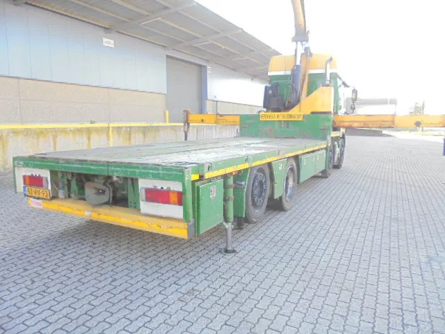 DAF CF 85 410 8X2 HIAB 422/5 HI PRO NL TRUCK - Kranbil: bilde 3 DAF CF 85 410 8X2 HIAB 422/5 HI PRO NL TRUCK - Kranbil: bilde 3