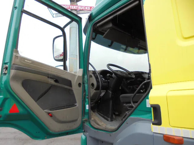 DAF FAD 85-460 8X4 - Planbil, Kranbil: bilde 5 DAF FAD 85-460 8X4 - Planbil, Kranbil: bilde 5