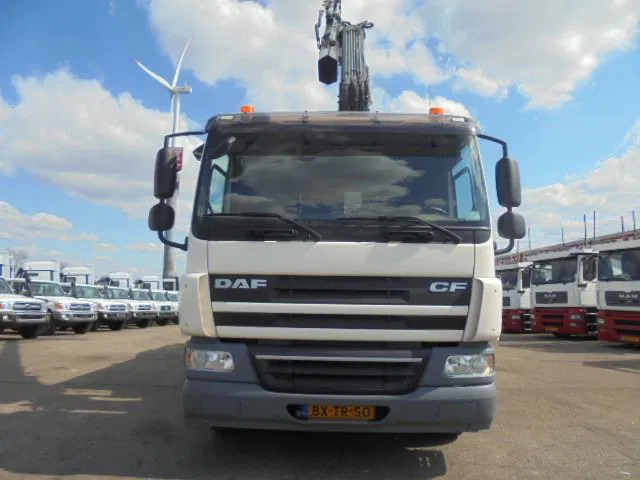 DAF FAN CF75-250 6X2 - Søppelbil: bilde 2 DAF FAN CF75-250 6X2 - Søppelbil: bilde 2