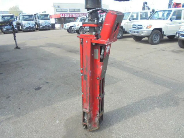 DAF FAN CF75-250 6X2 - Søppelbil: bilde 5 DAF FAN CF75-250 6X2 - Søppelbil: bilde 5