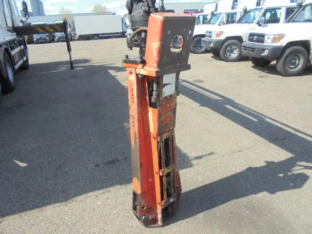 DAF FAN CF75-250 6X2 - Søppelbil: bilde 5 DAF FAN CF75-250 6X2 - Søppelbil: bilde 5
