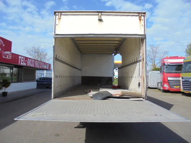 DAF LF 220 - Skapbil: bilde 5 DAF LF 220 - Skapbil: bilde 5