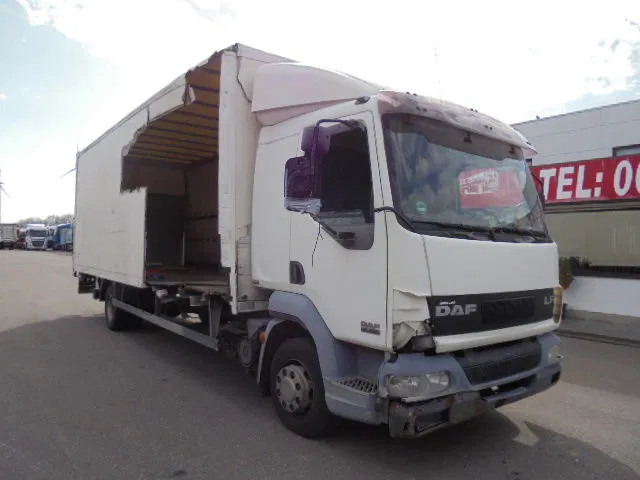 DAF LF 220 - Skapbil: bilde 3 DAF LF 220 - Skapbil: bilde 3
