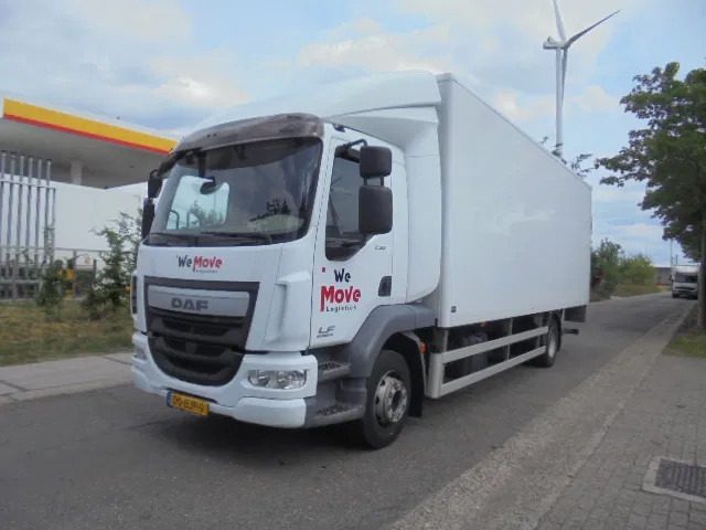 DAF LF 230 NL TRUCK TUV -APK 20-06-2026 - Skapbil: bilde 1 DAF LF 230 NL TRUCK TUV -APK 20-06-2026 - Skapbil: bilde 1