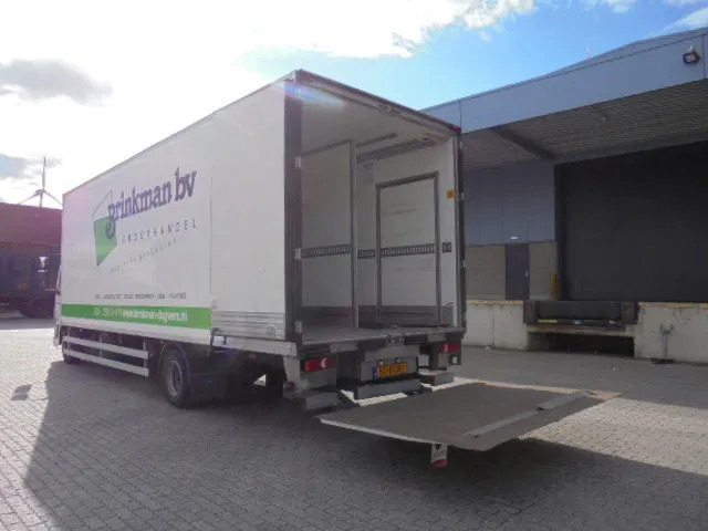 DAF LF 45 210 NL TRUCK - Lastebil med kjøl: bilde 4 DAF LF 45 210 NL TRUCK - Lastebil med kjøl: bilde 4