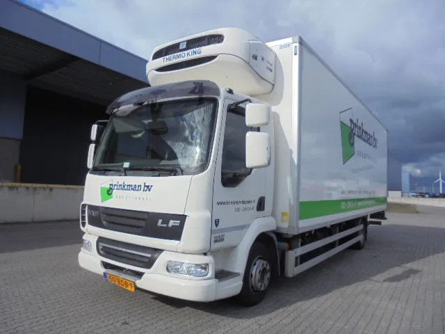 DAF LF 45 210 NL TRUCK - Lastebil med kjøl: bilde 1 DAF LF 45 210 NL TRUCK - Lastebil med kjøl: bilde 1