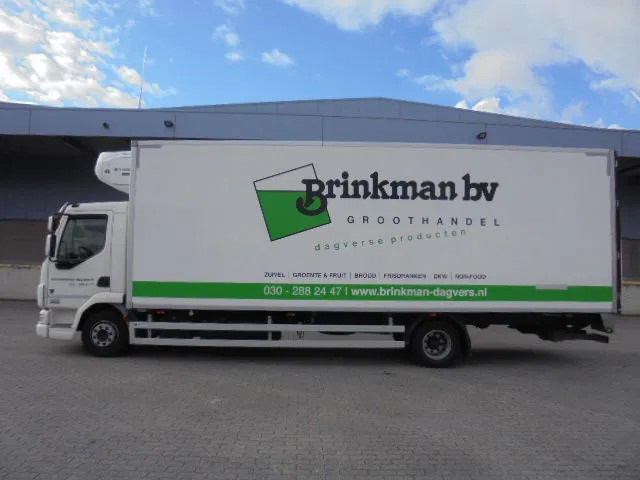 DAF LF 45 210 NL TRUCK - Lastebil med kjøl: bilde 5 DAF LF 45 210 NL TRUCK - Lastebil med kjøl: bilde 5