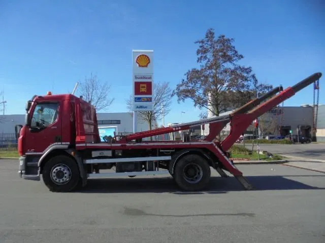 Liftdumper lastebil DAF LF LF 320: bilde 10