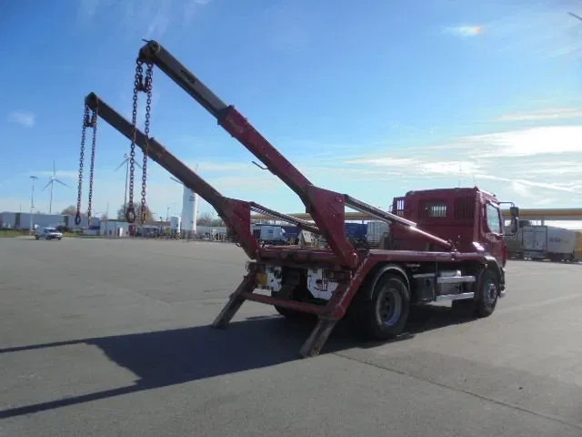 Liftdumper lastebil DAF LF LF 320: bilde 12