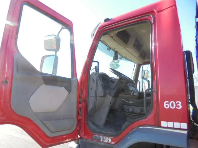 Liftdumper lastebil DAF LF LF 320: bilde 15