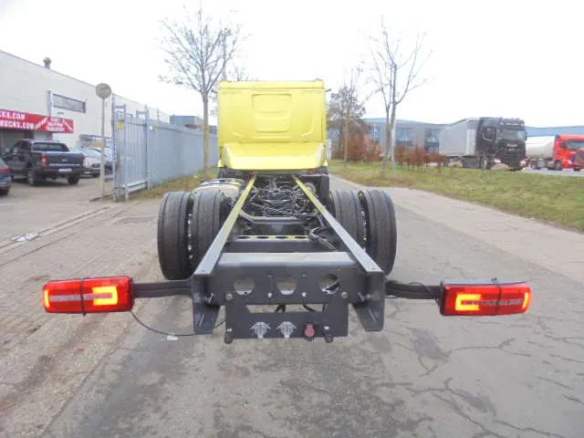 DAF XD 310 NEW UNUSED DEMO - Chassis lastebil: bilde 5 DAF XD 310 NEW UNUSED DEMO - Chassis lastebil: bilde 5