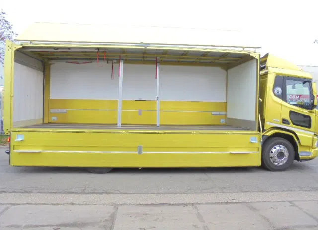 DAF XD 370 FA DEMO MET FABRIEKS GARANTIE NL TRUCK - Skapbil: bilde 3 DAF XD 370 FA DEMO MET FABRIEKS GARANTIE NL TRUCK - Skapbil: bilde 3